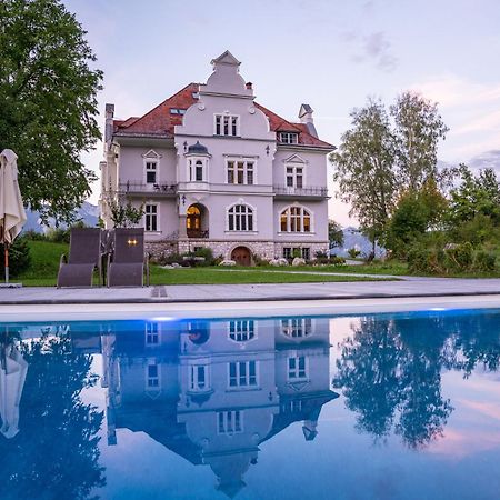 Villa Bergzauber 로스레이텐 외부 사진