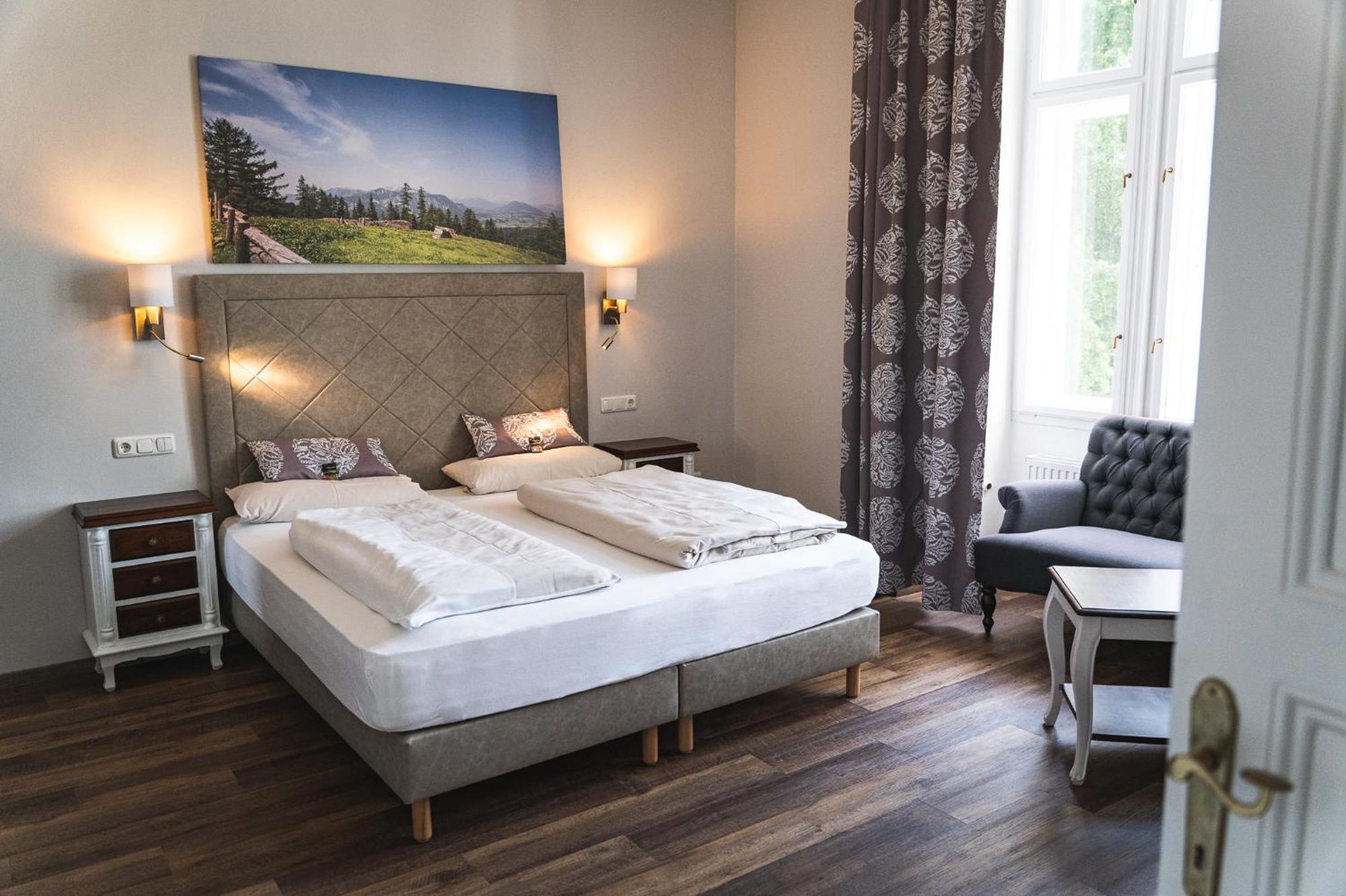 Villa Bergzauber 로스레이텐 외부 사진