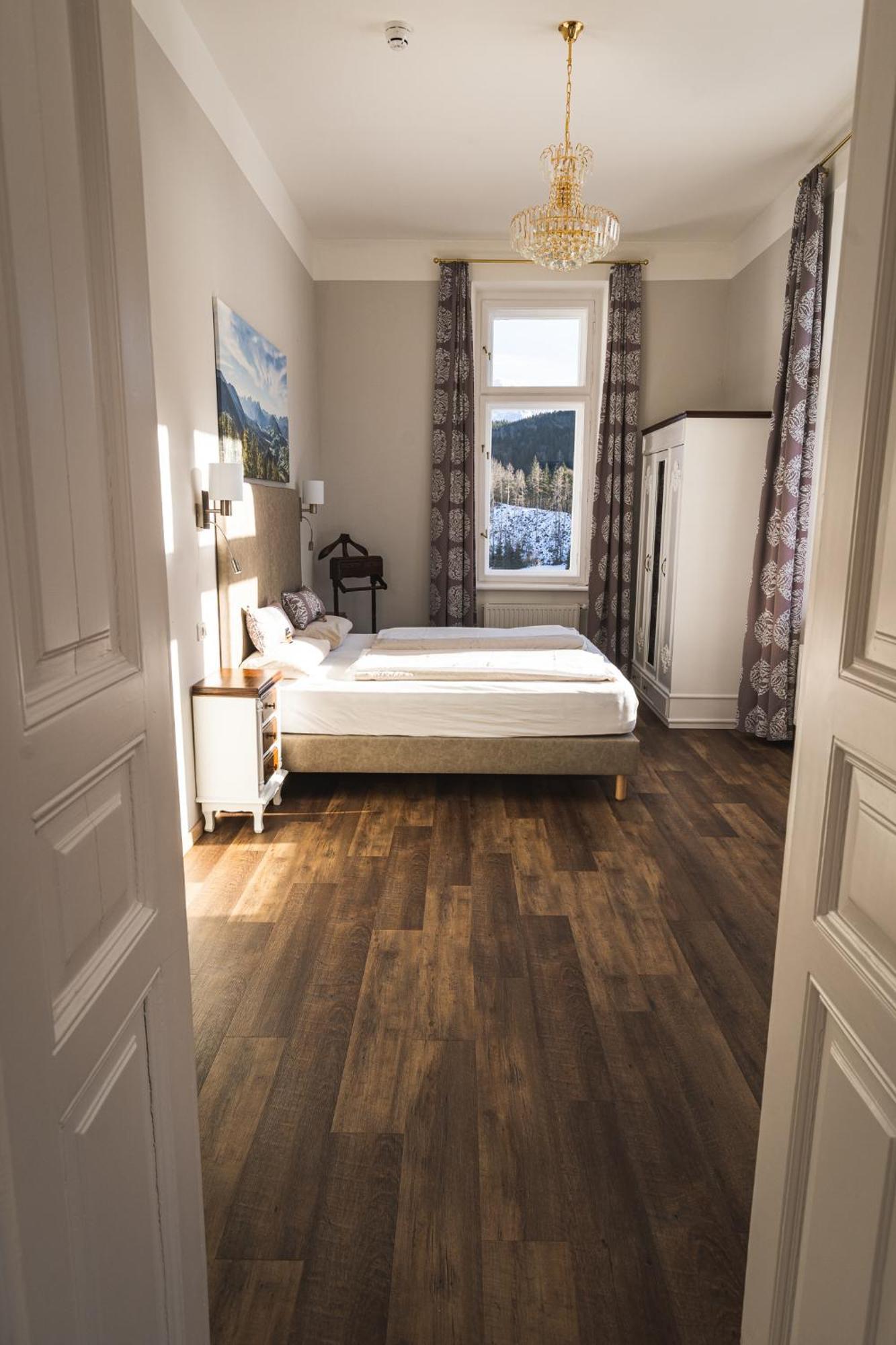 Villa Bergzauber 로스레이텐 외부 사진