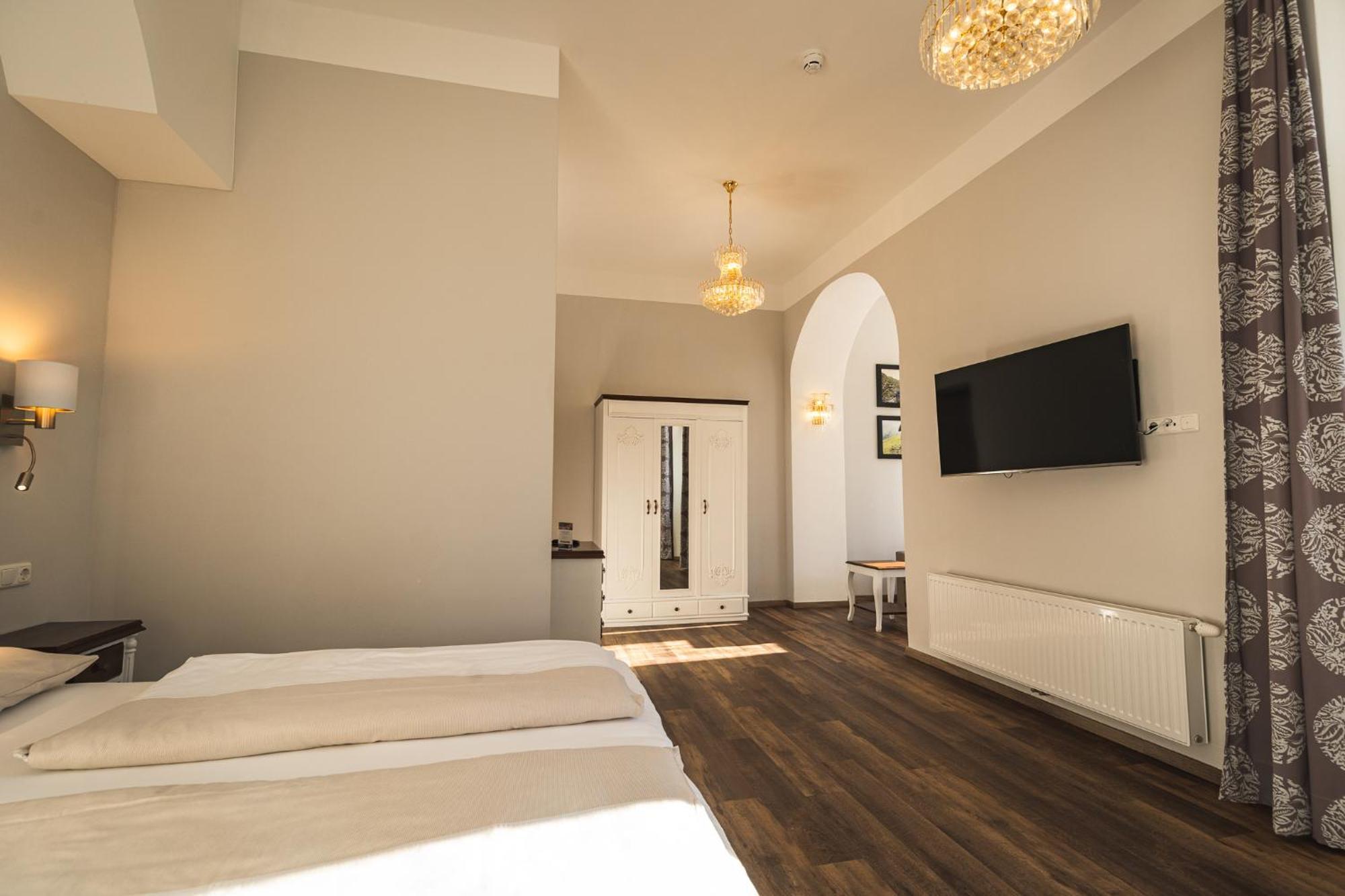Villa Bergzauber 로스레이텐 외부 사진