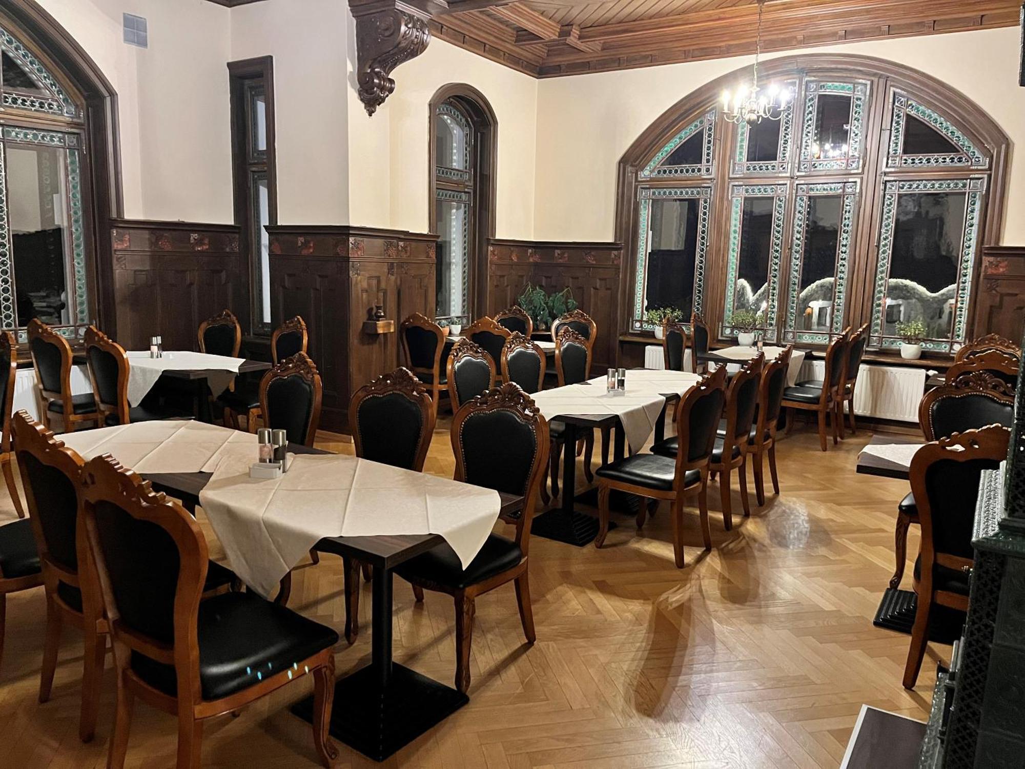 Villa Bergzauber 로스레이텐 외부 사진