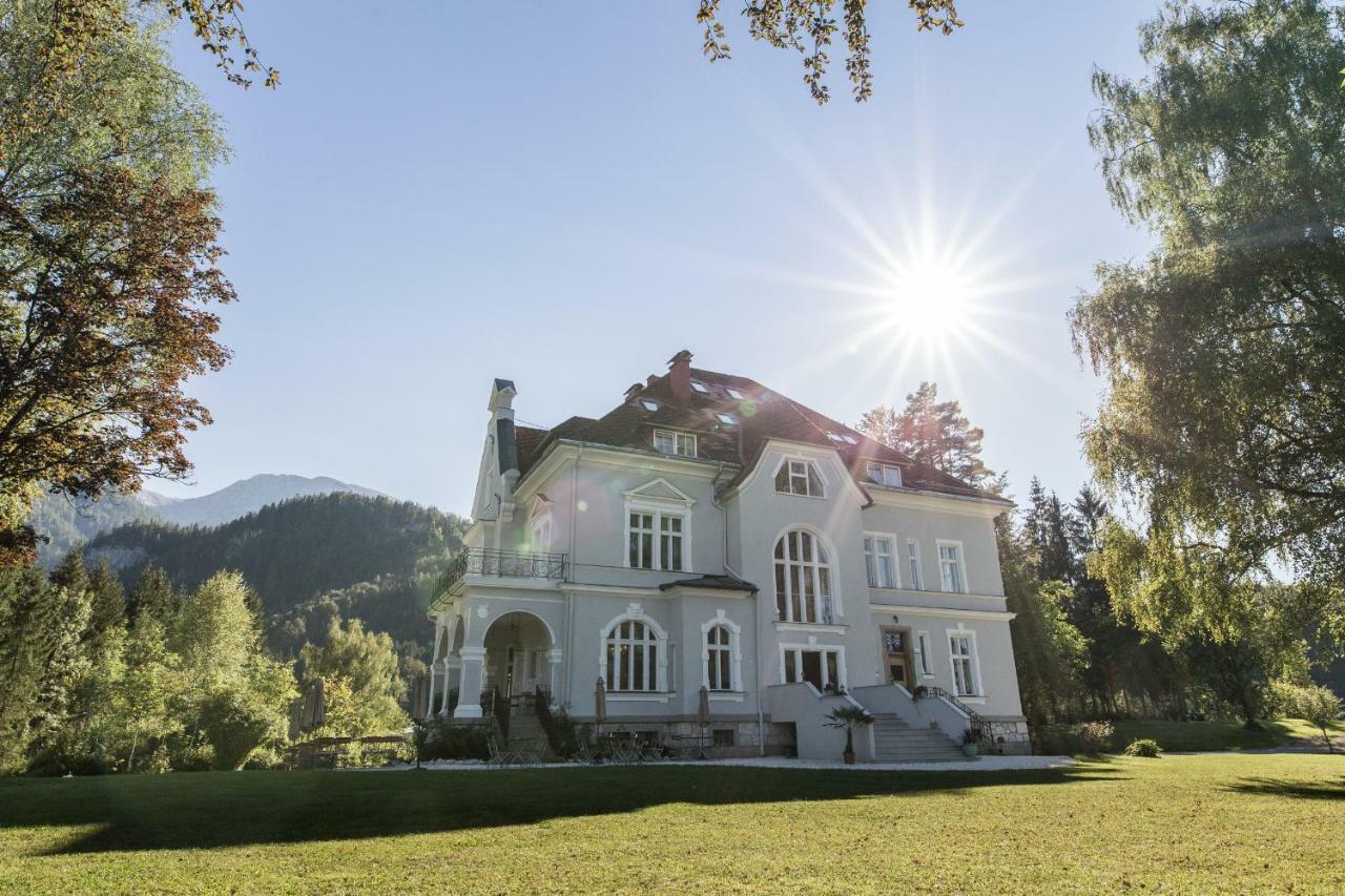 Villa Bergzauber 로스레이텐 외부 사진