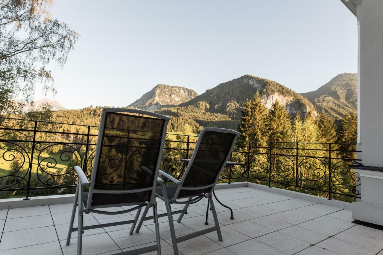 Villa Bergzauber 로스레이텐 외부 사진