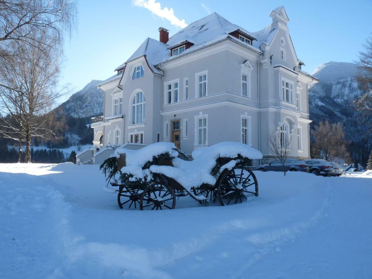 Villa Bergzauber 로스레이텐 외부 사진