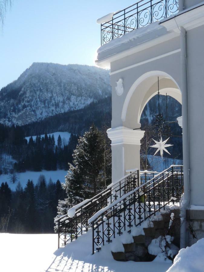 Villa Bergzauber 로스레이텐 외부 사진