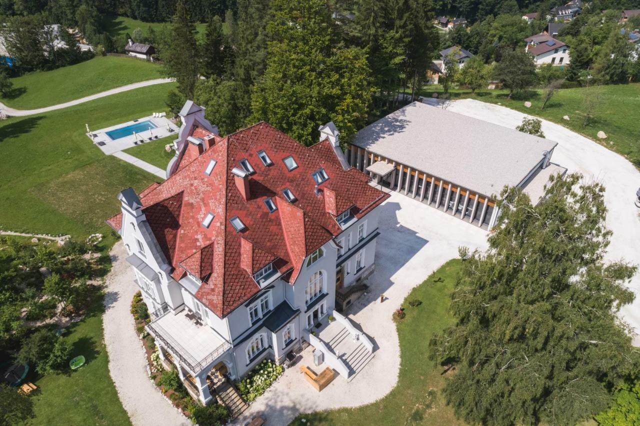 Villa Bergzauber 로스레이텐 외부 사진